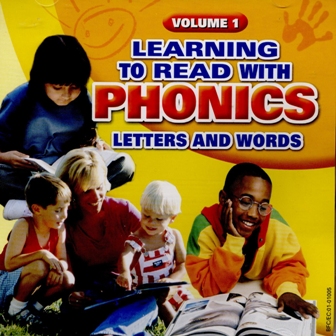 Learning to read with Phonics 1